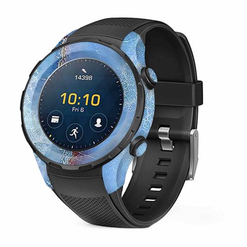 Huawei_Watch 2_Blue_Ocean_Marble_1